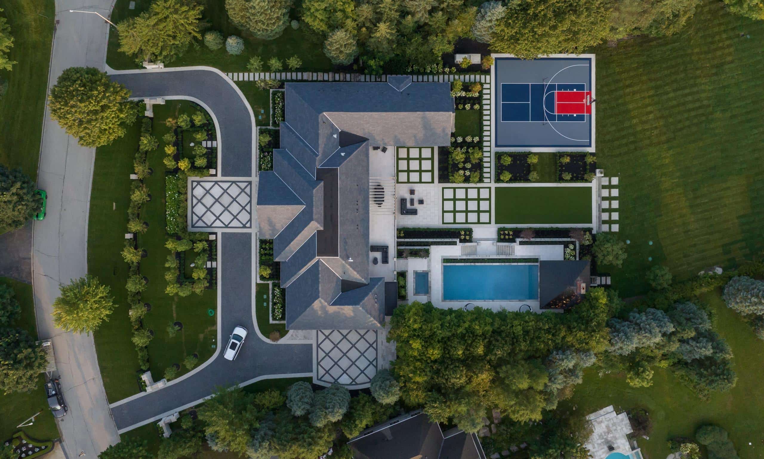 landscaping vaughan