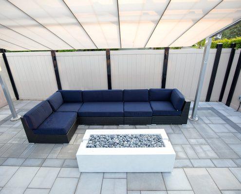 patio installation