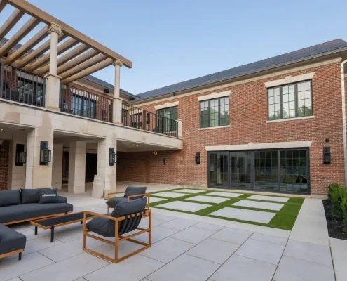 patio interlock