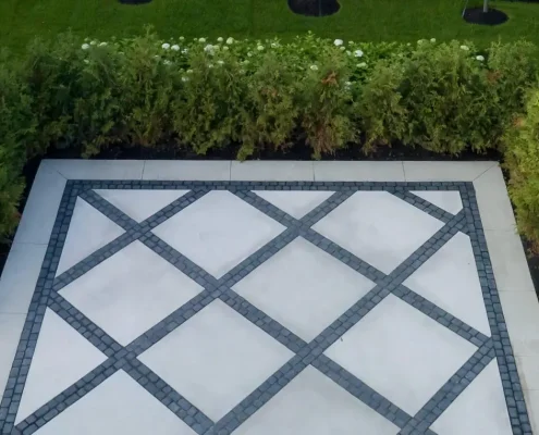 paving design