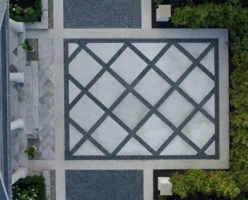 paving designing