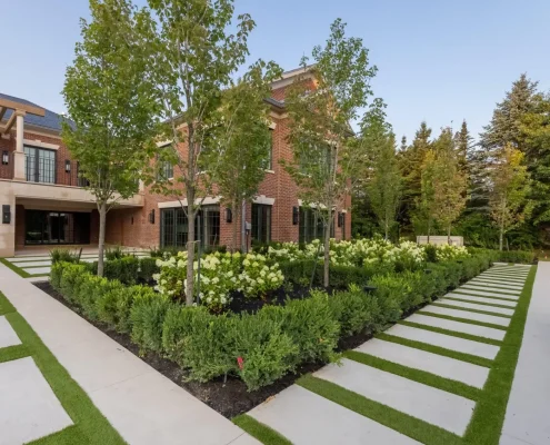 plants intallation services toronto