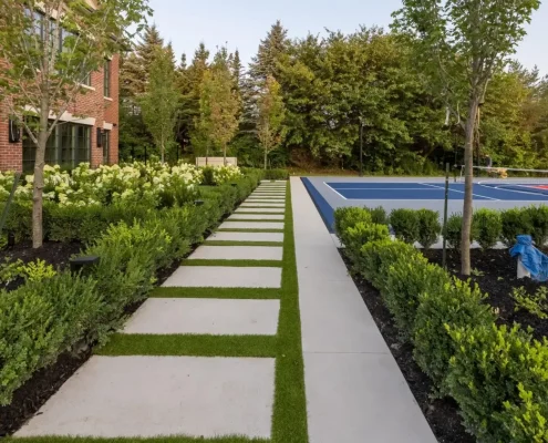 softscape contractor