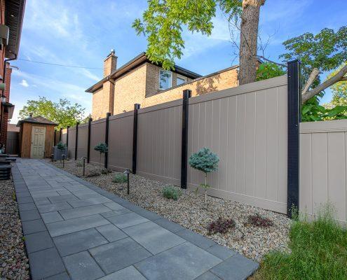 walkway interlocking