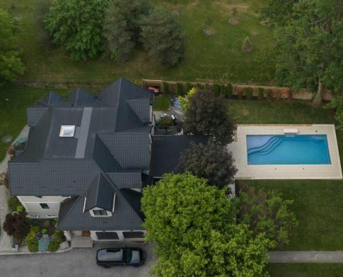 backyard landscaping vaughan