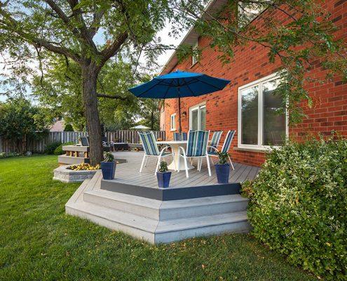 deck installation