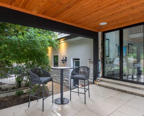deck installation