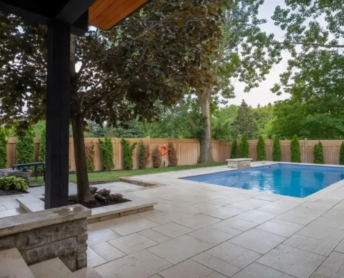 patio interlocking