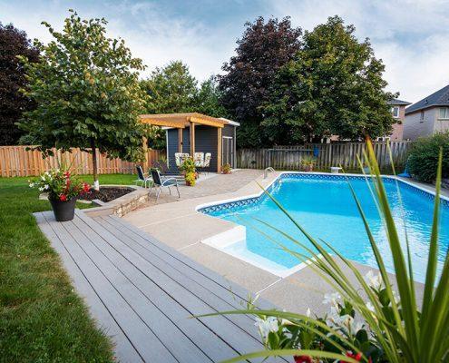 swimming bool builders