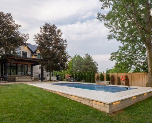 swimming pool