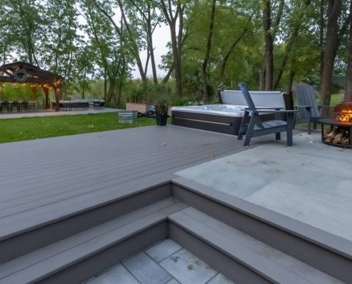 Modern Deck Designs Stylish Renovation Inspirations