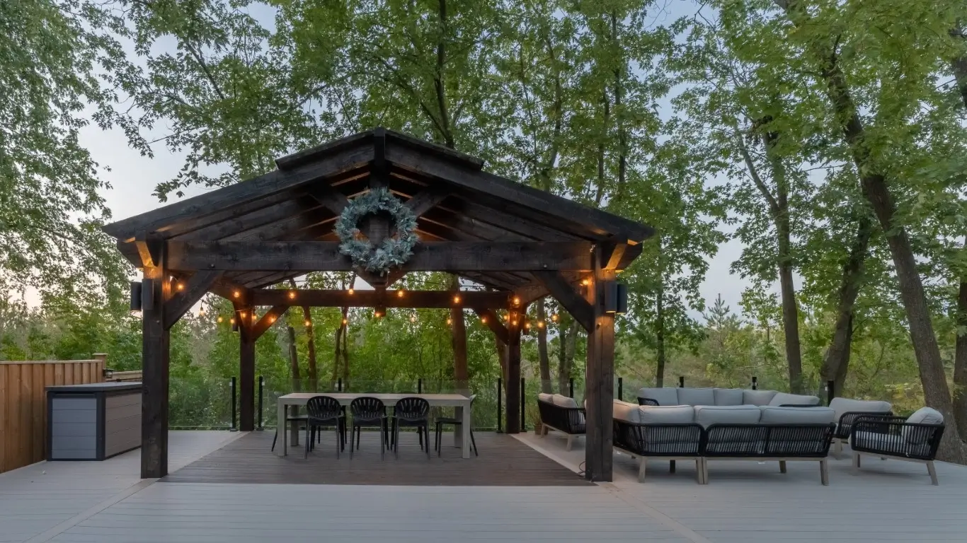 Revitalize Your Outdoor Living Deck Renovation Ideas