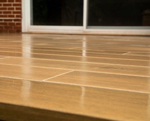 action home services deck upgrade