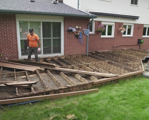 long lasting deck materials
