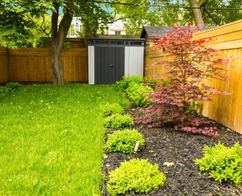 outdoor shed mississauga