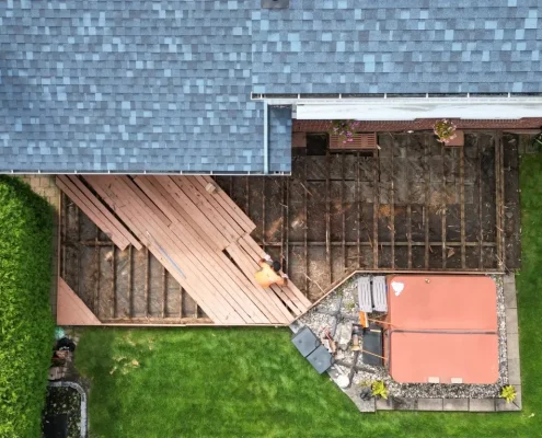 toronto deck restoration