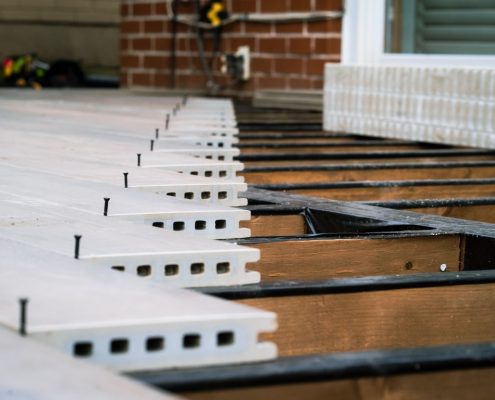 toronto deck transformation