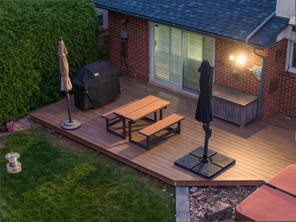 toronto decking project