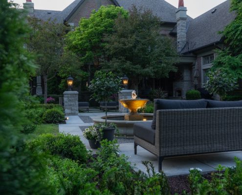 professional landscape design