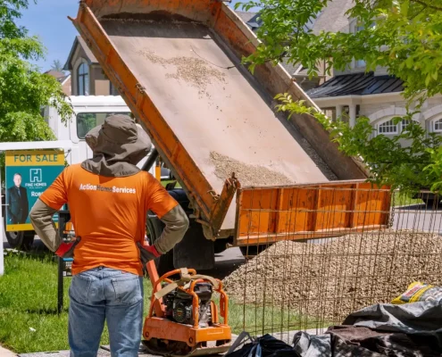 custom soil retention wall design