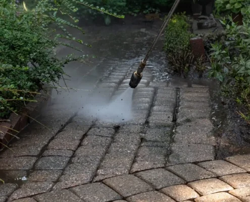 affordable fast pressure washing services