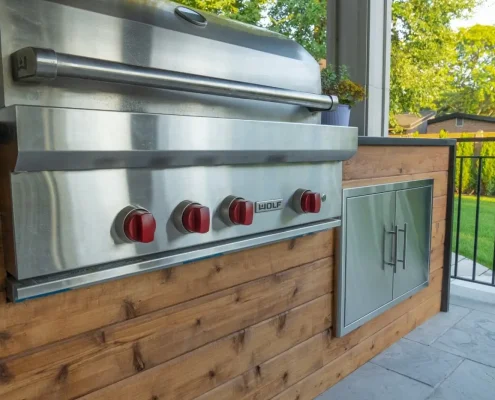 patio kitchen installations near me