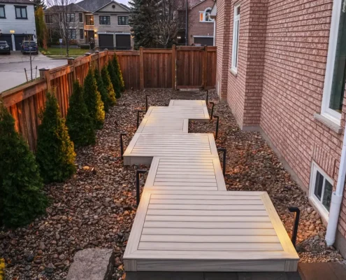 decking installation near me