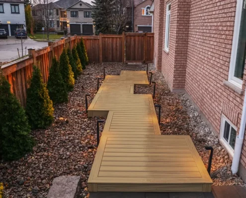 new deck project gta