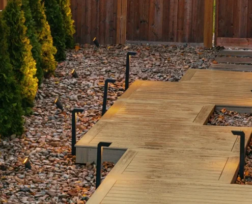 side house deck services
