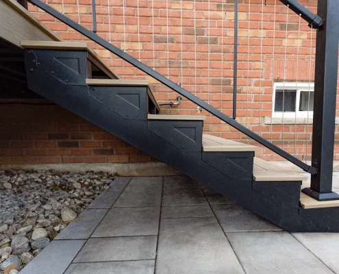 composite deck design project