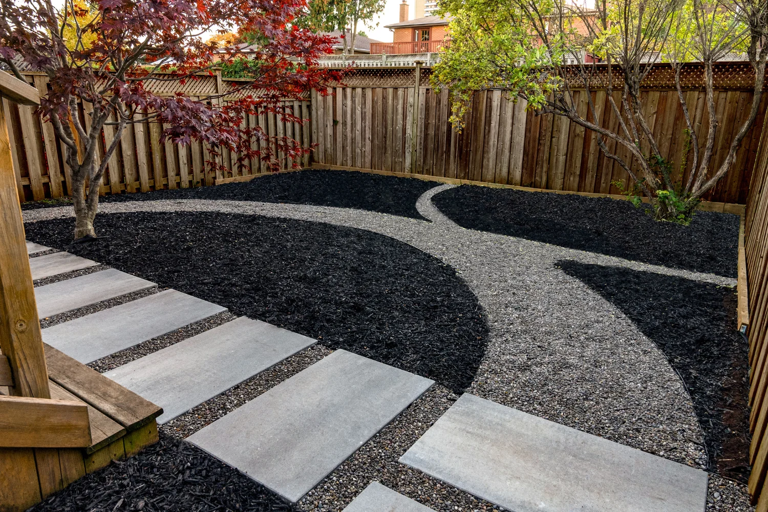 professional hardscaping