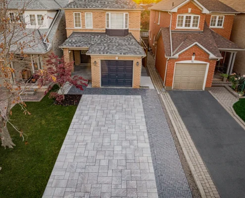 residential hardscaping