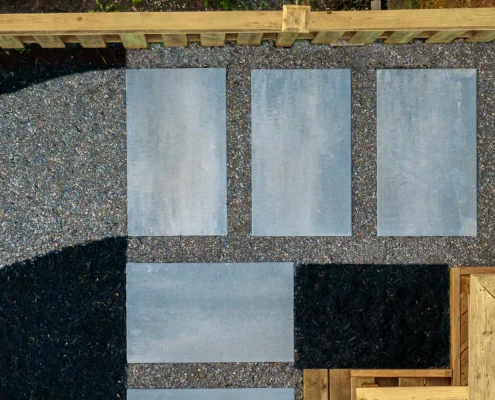 stone pathway designs gta