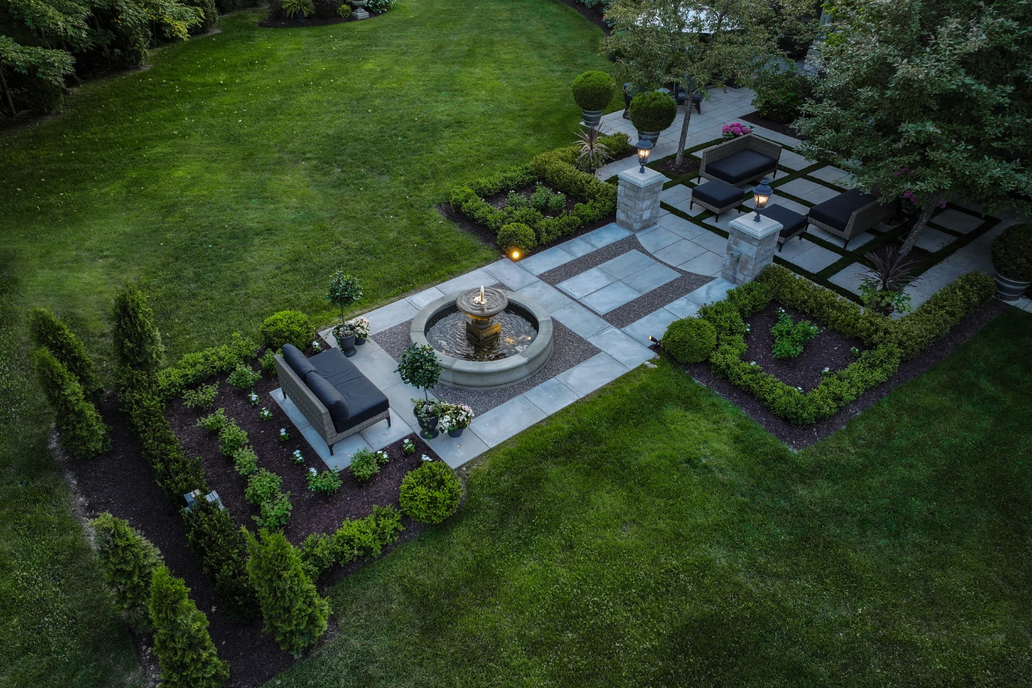 landscaping