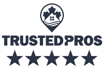 TrustedPros five-star rated