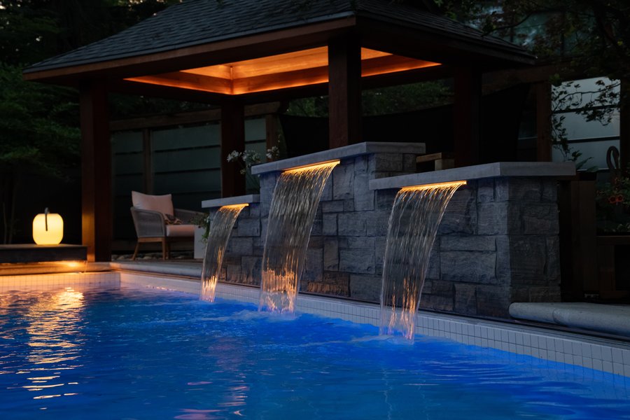Landscape Lighting in Toronto and the GTA