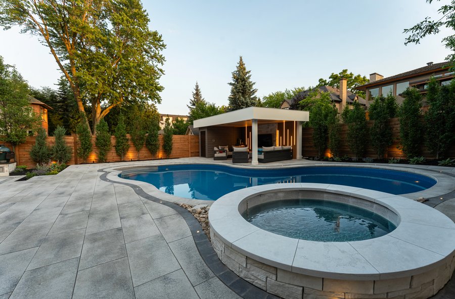 Pool & Pond Design in Toronto and the GTA